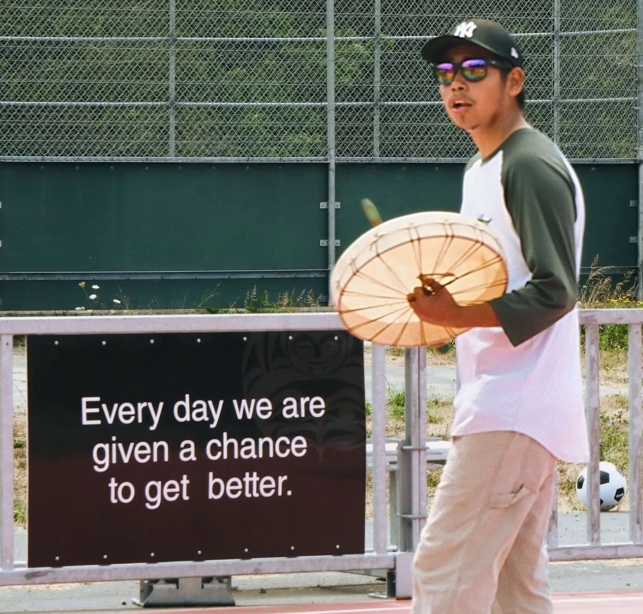 Everyday we are given a chance to get better.jpg
