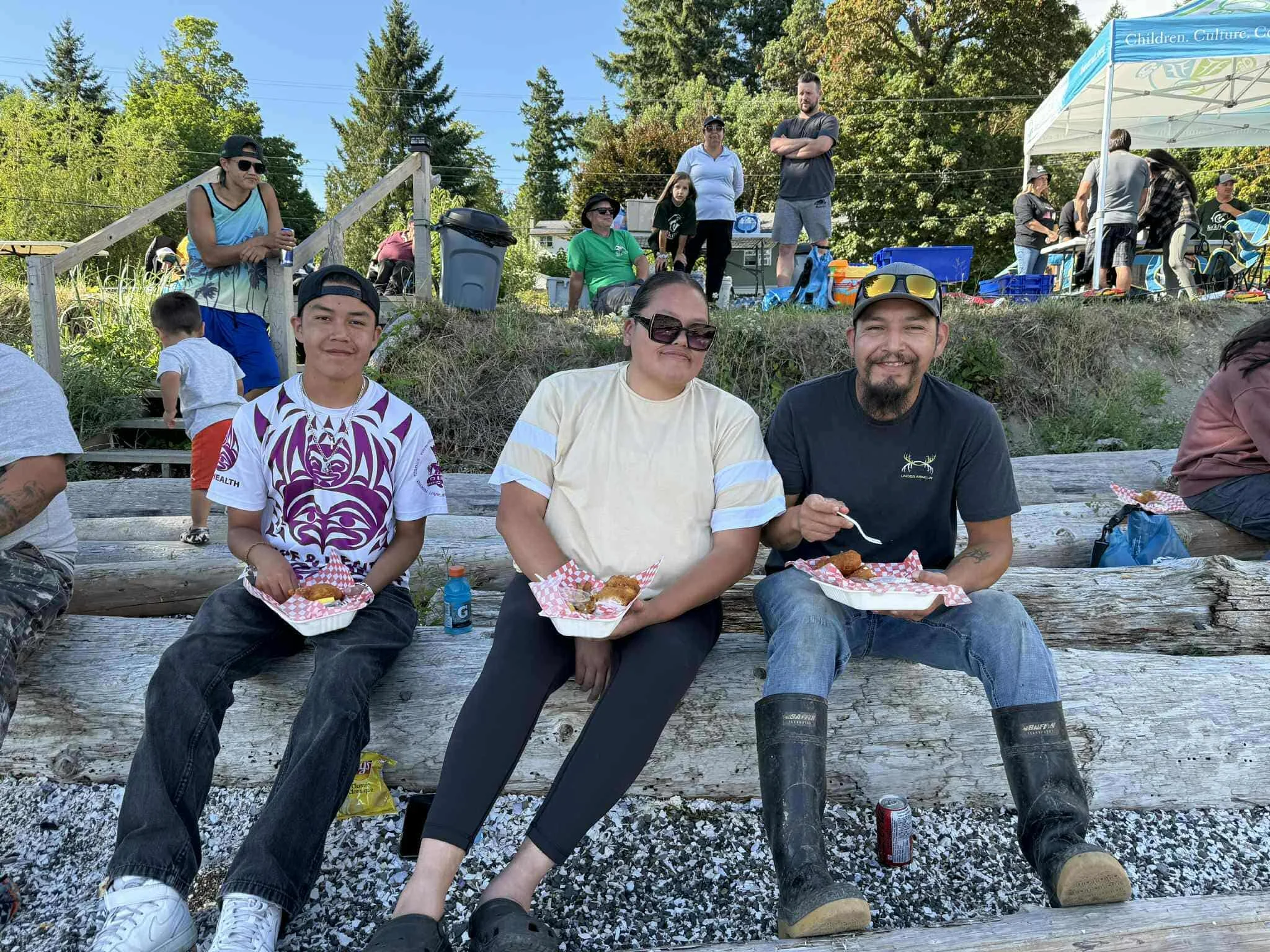 Eating fish and chips by the water.jpg