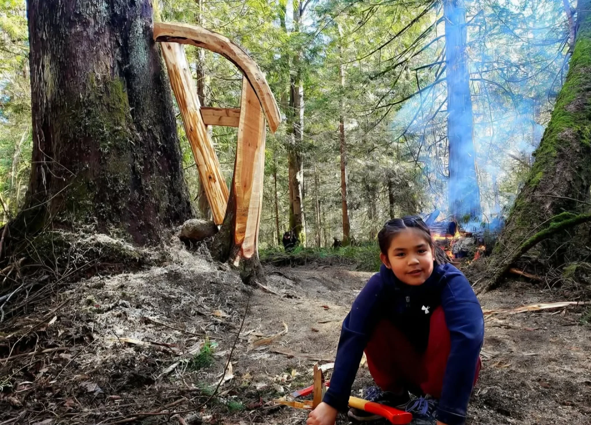 Honouring the Land: Stz’uminus, Penelakut and Ts’uubaa-asatx Restore and Celebrate