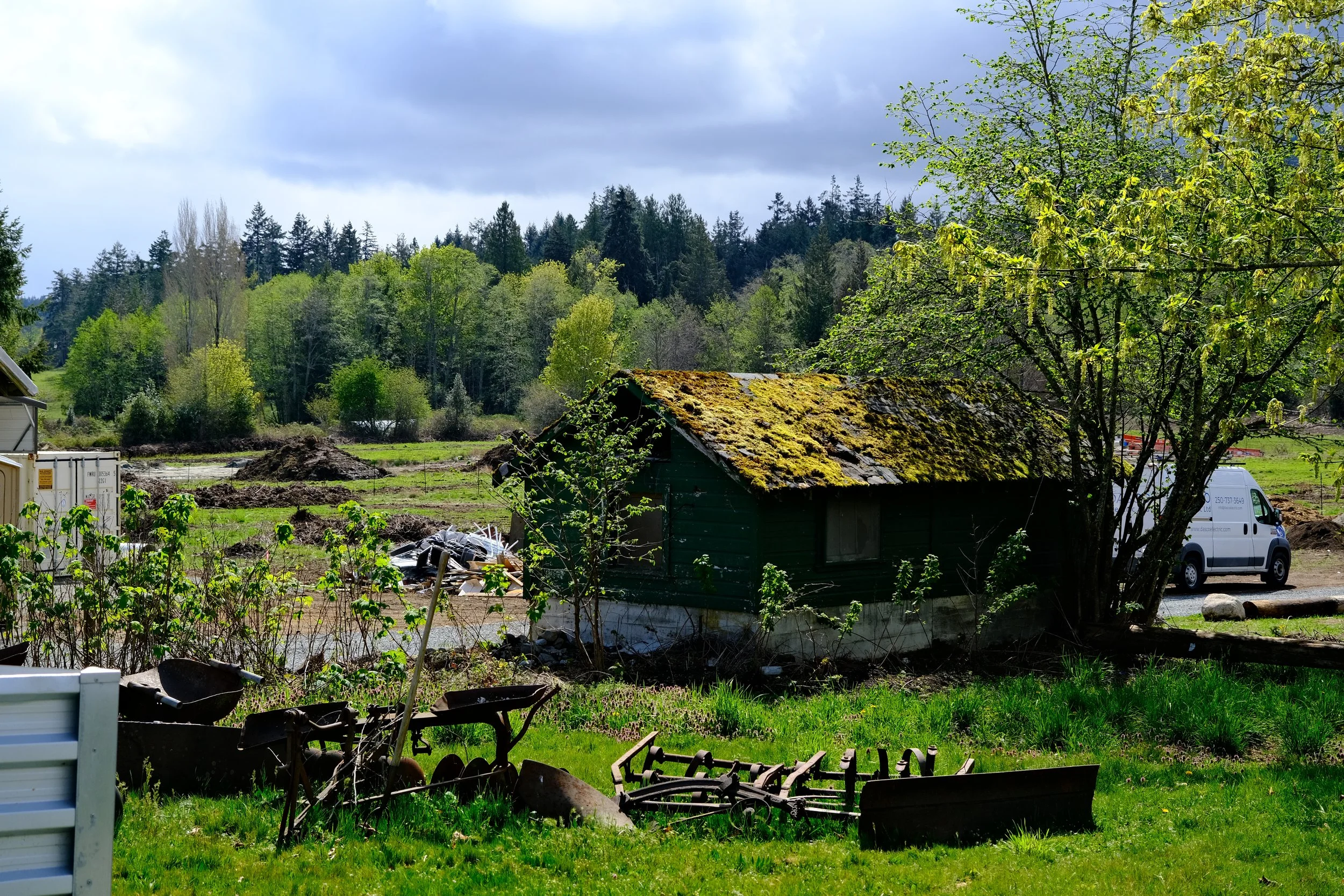 Earth Week: Snaw-naw-as Provides a Growing Opportunity With Rooted Shores Farm
