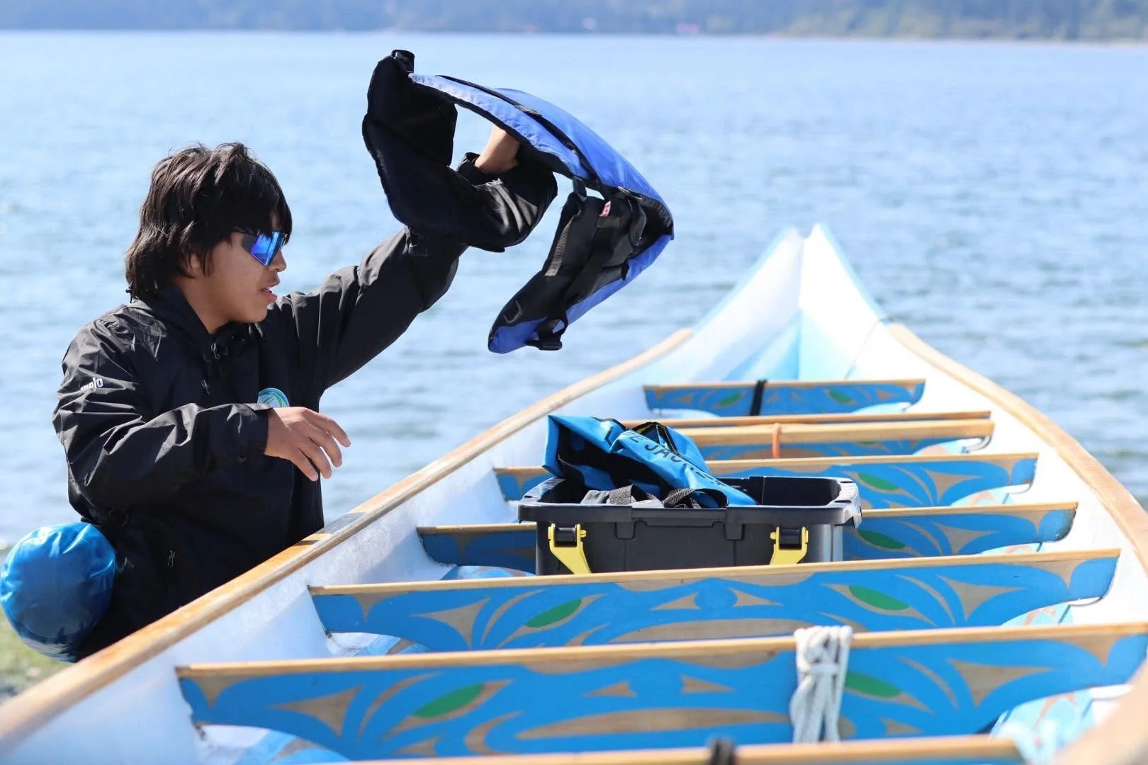 Grabbing life jacket.jpg