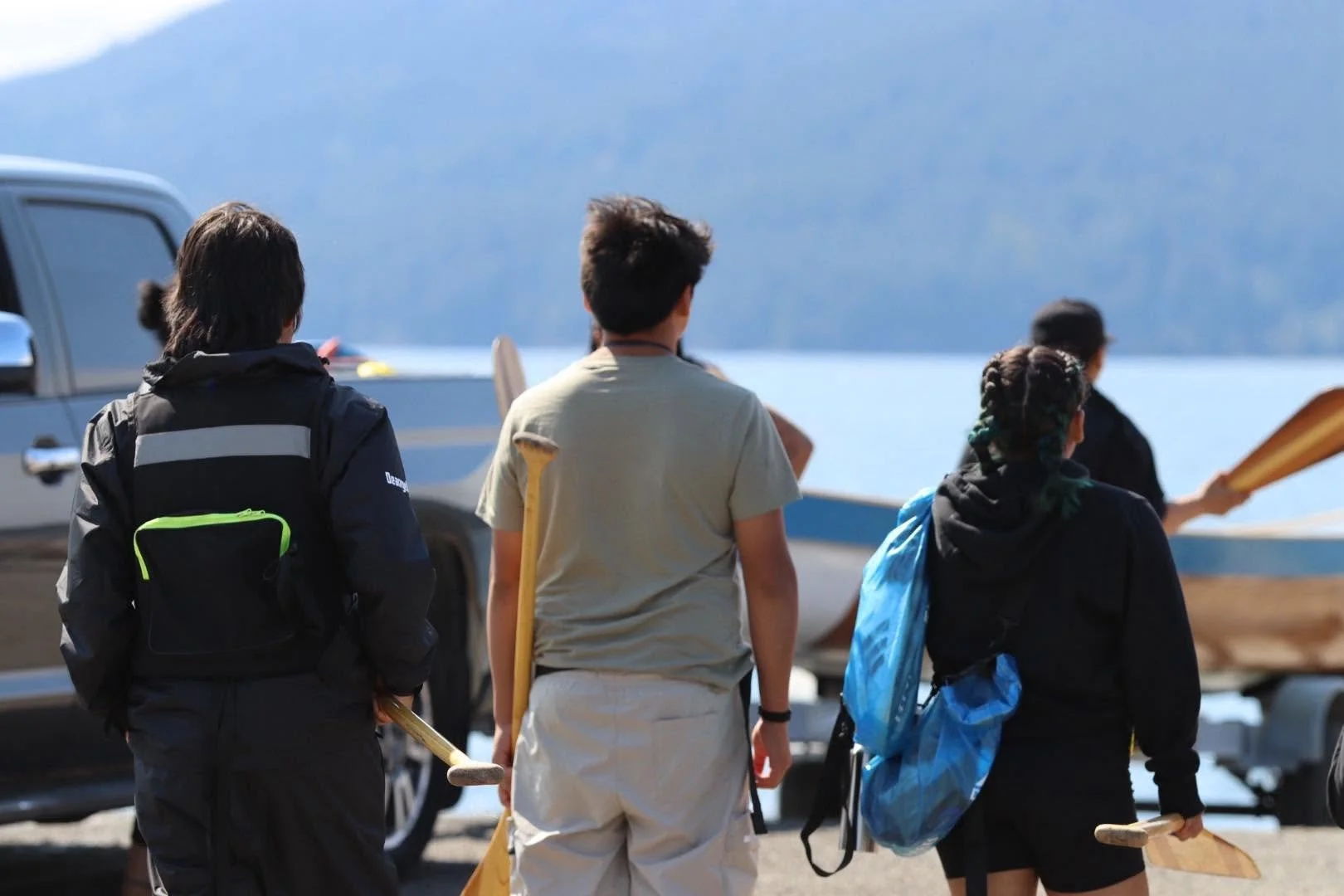 Walking to canoe.jpg