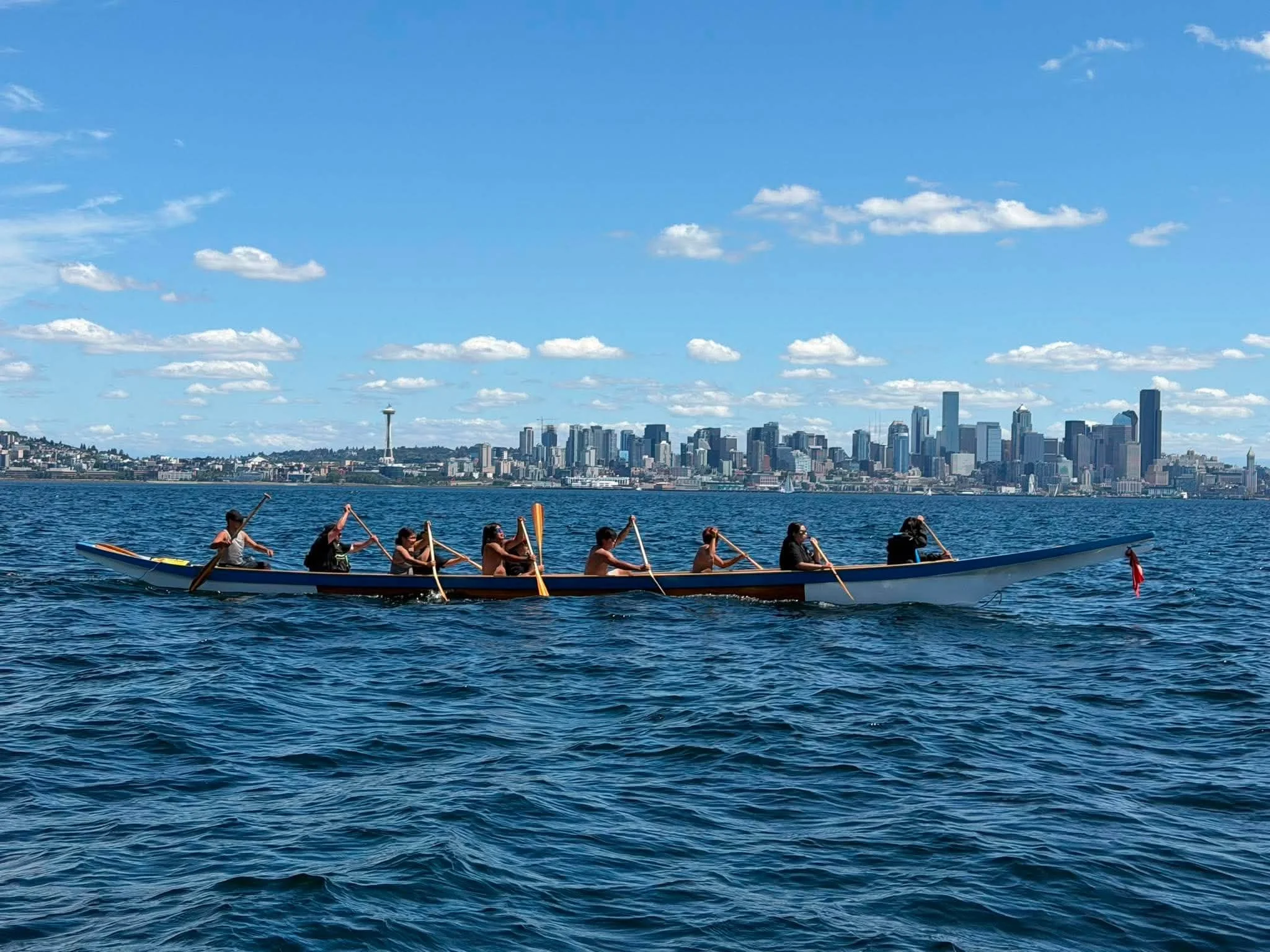Tribal Journeys 2026: Canoe Life Family Paddles to Nisqually