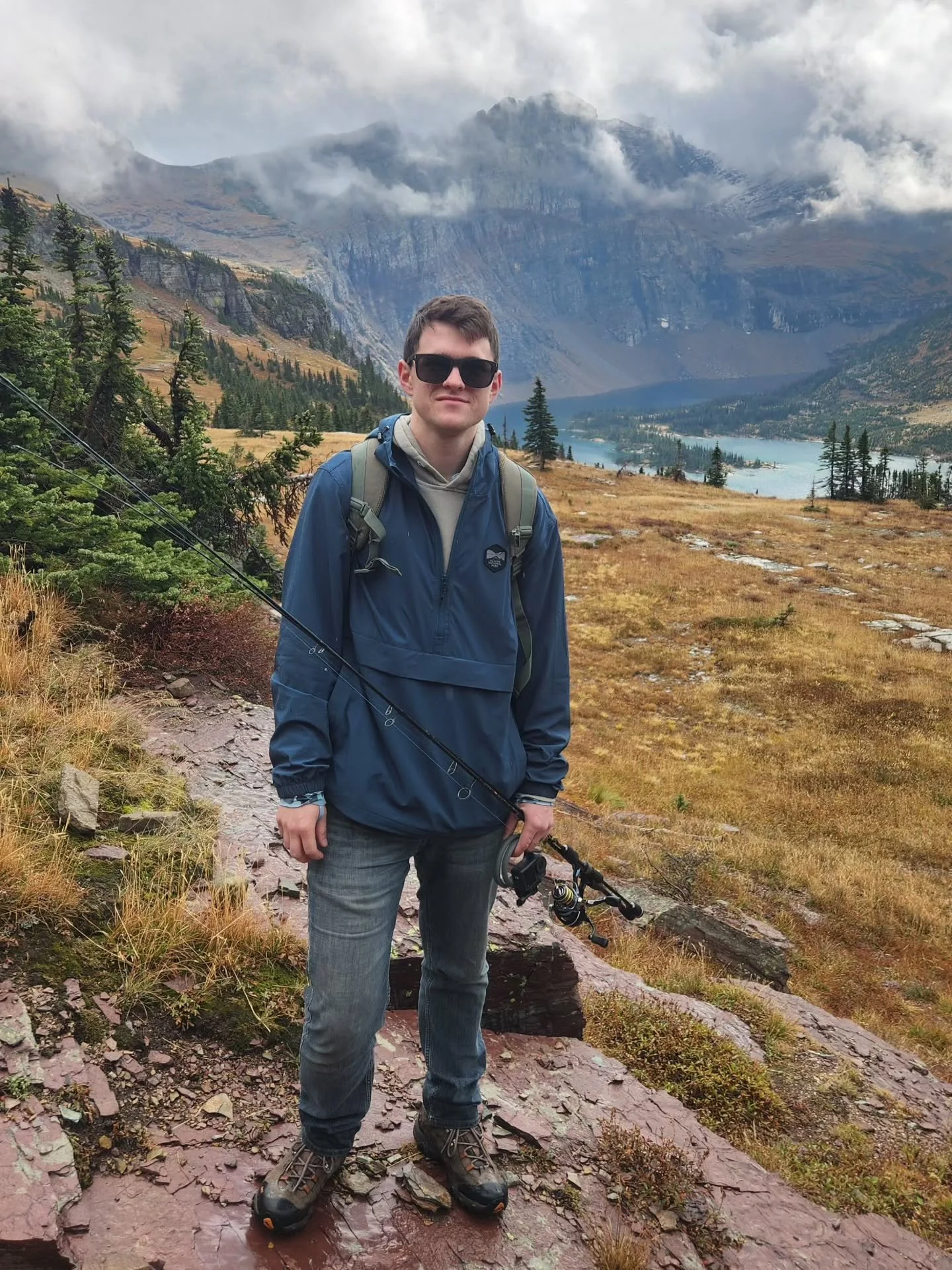 Spent a few days in Montana. Loved the waters and scenery, especially Rock Creek. Biggest fish I caught was a ~16&quot; rainbow (pic 3). I spent 45 minutes casting at this fish with all sorts of micro soft plastics before it finally ate a 1&quot; gru