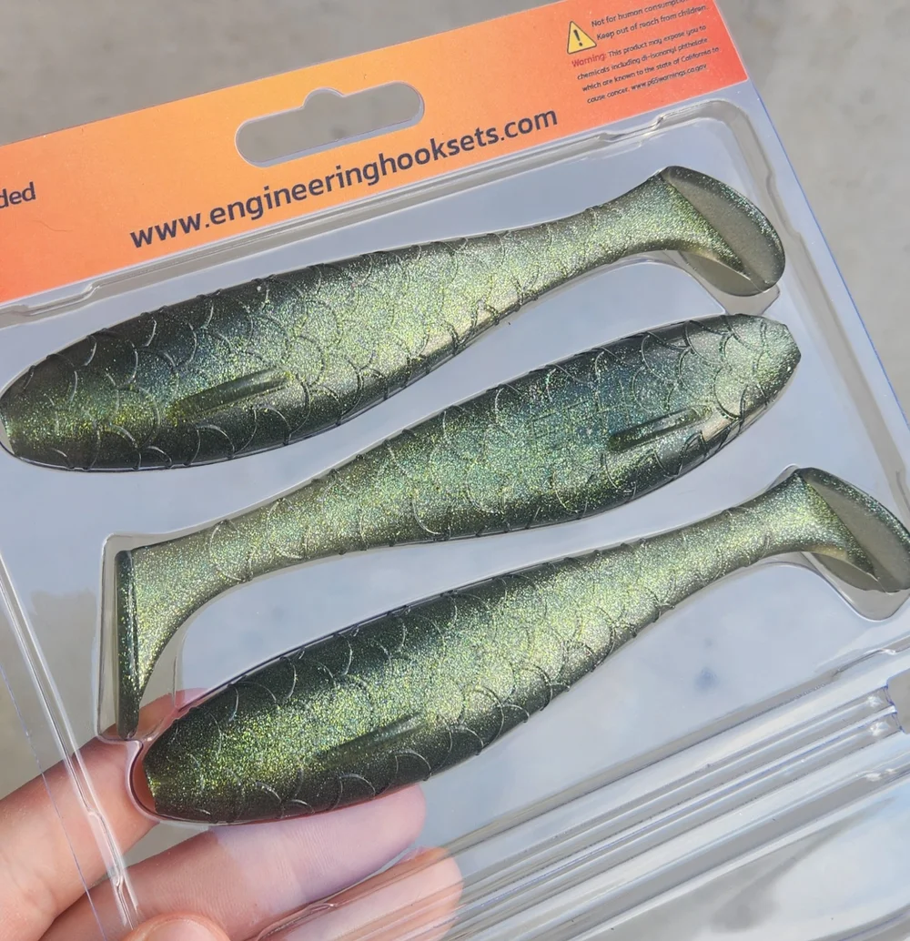 banshee fishing lures looks like a creating sonic vibrations that prompt bass to bite.Molded around a custom designed head Panther Martin Pmbbj_6l_bkh Bearded Banshee