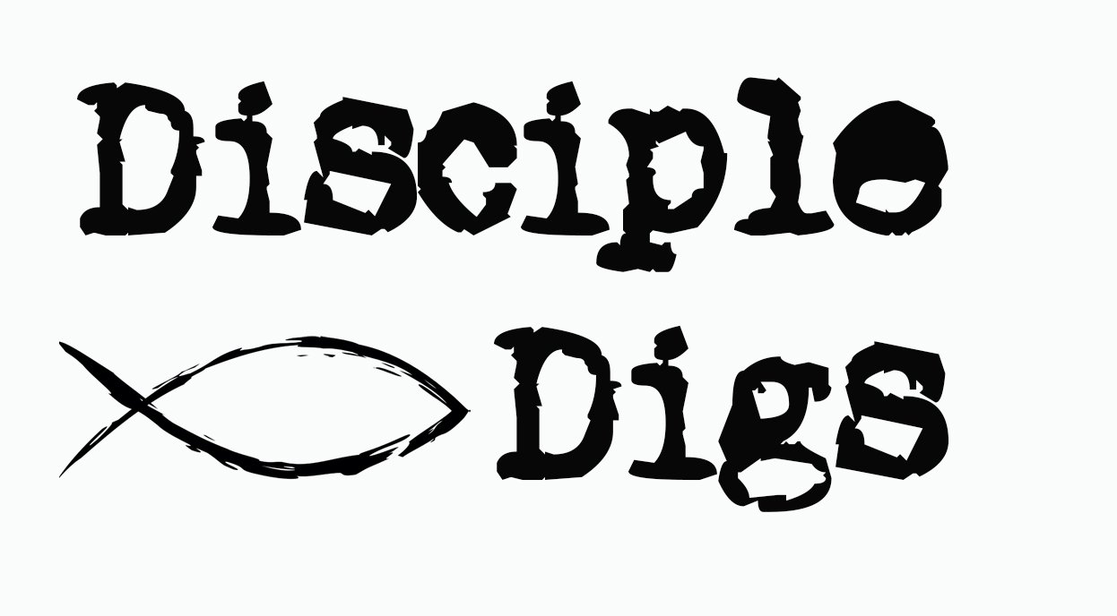 Disciple Digs