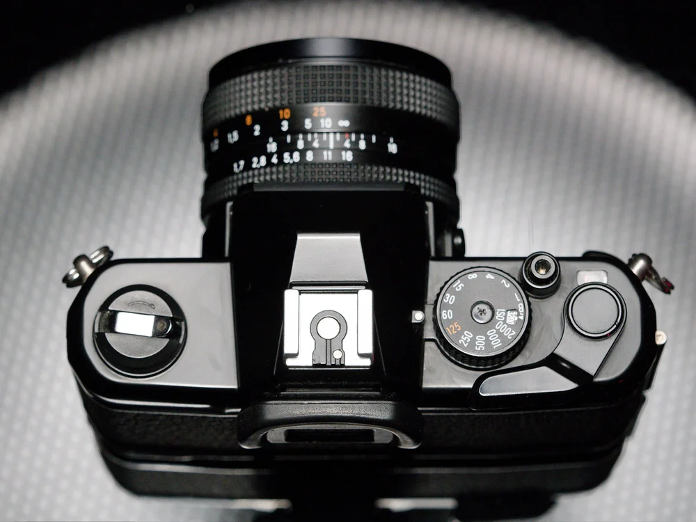 Yashica FX-3 Super 2000