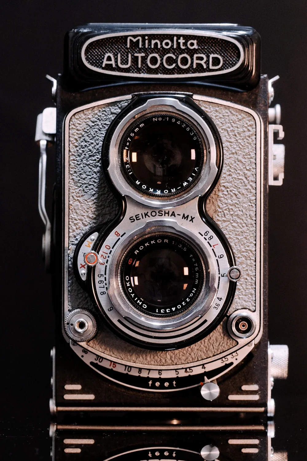 Minolta Autocord