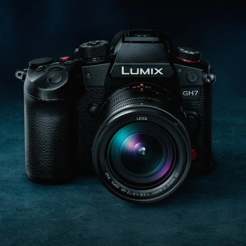  Image courtesy Panasonic 