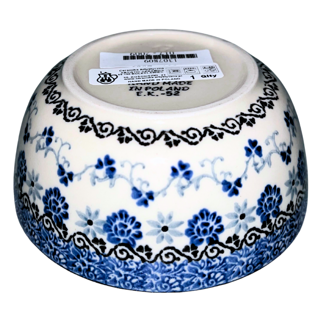Ceramika Atystyczna 017 ICE CREAM BOWL in 2009x Dragonfly