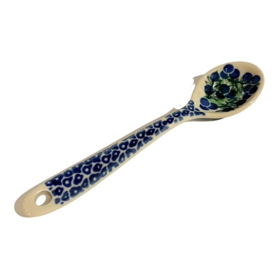 polish pottery spoon ca 1413x