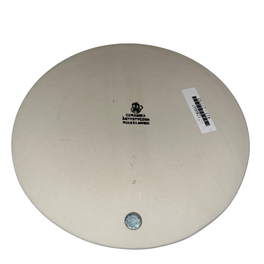 Cheese Cutting Board with Spreader in Daffodils 2122q/2777q. features bright yellow blooms and green detailing