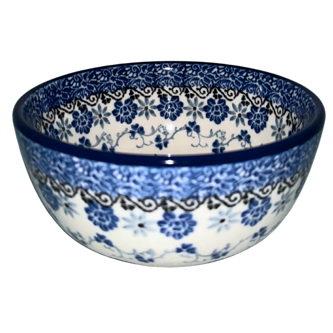 Ceramika Atystyczna 017 ICE CREAM BOWL in 2009x Dragonfly
