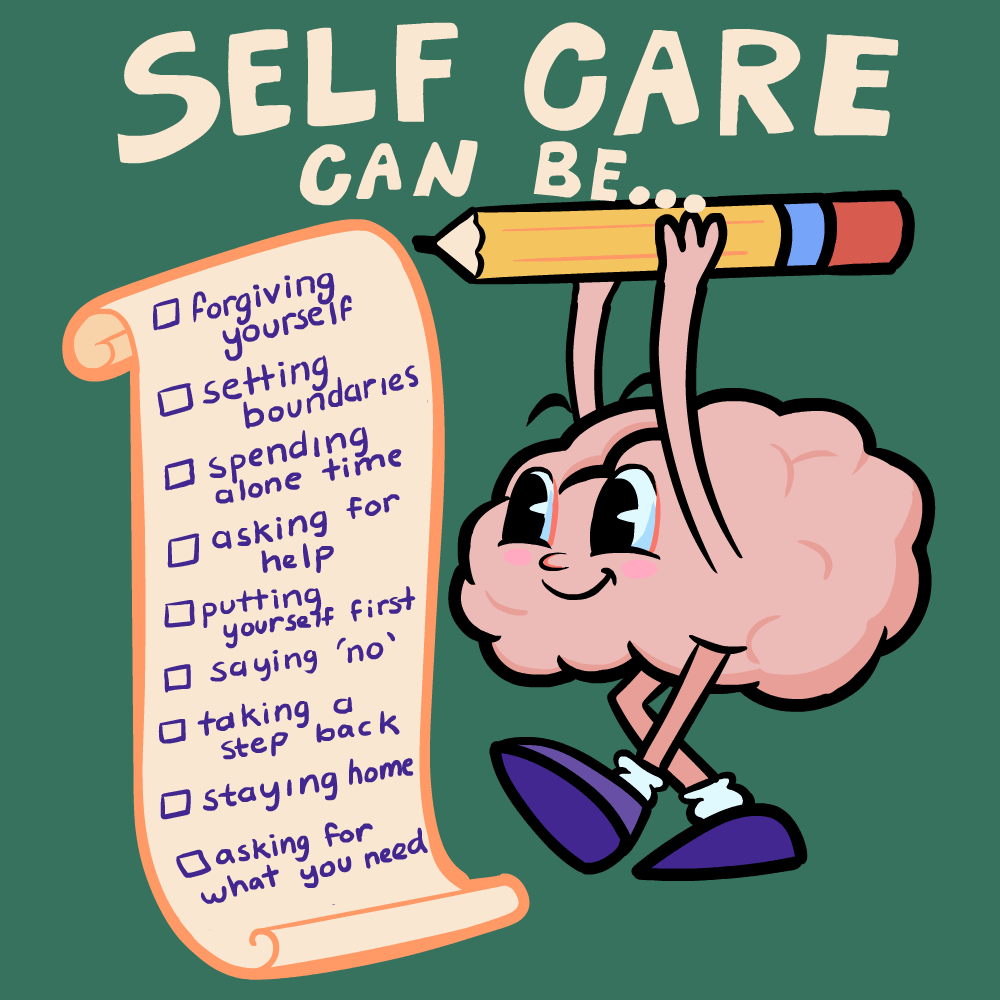International Self Care Day