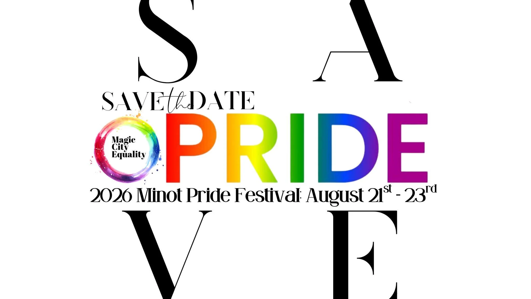 Magic City Equality Pride Events