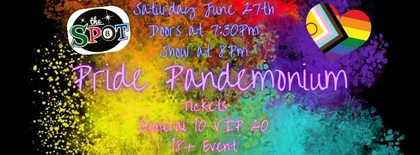 Misfits of Minot - Pride Show