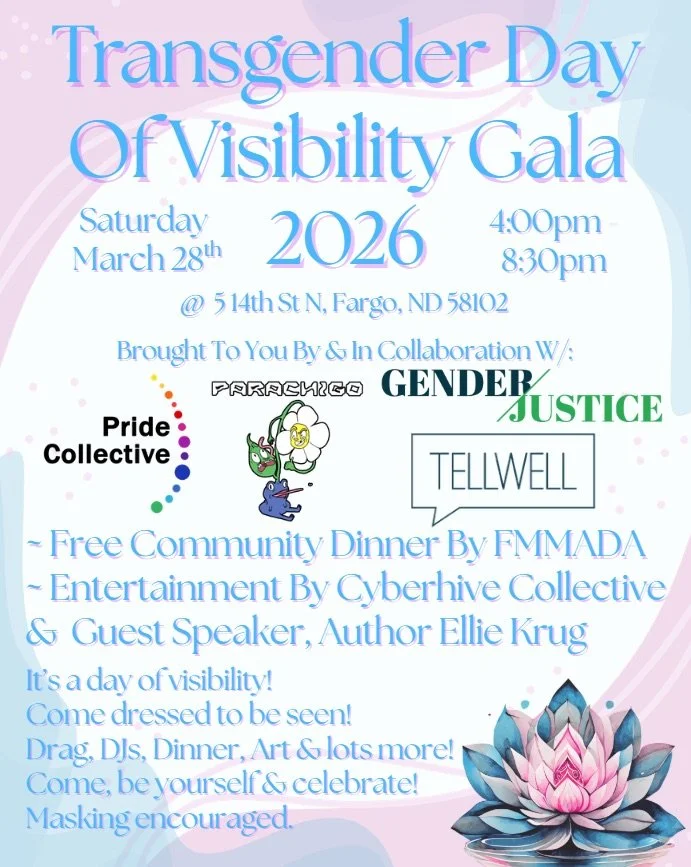 Transgender Day of Visibility Gala