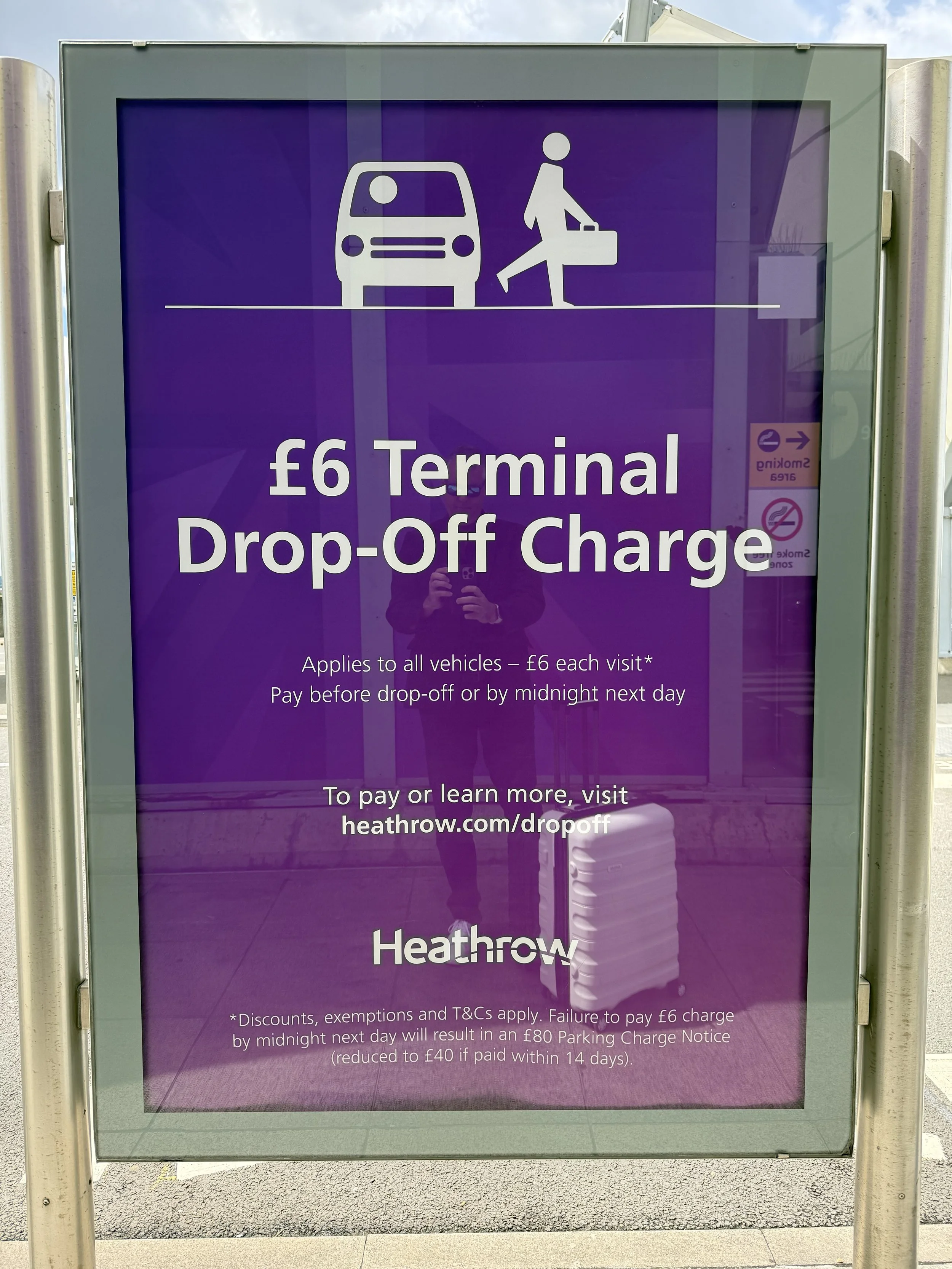 Airport Terminal Access Charging