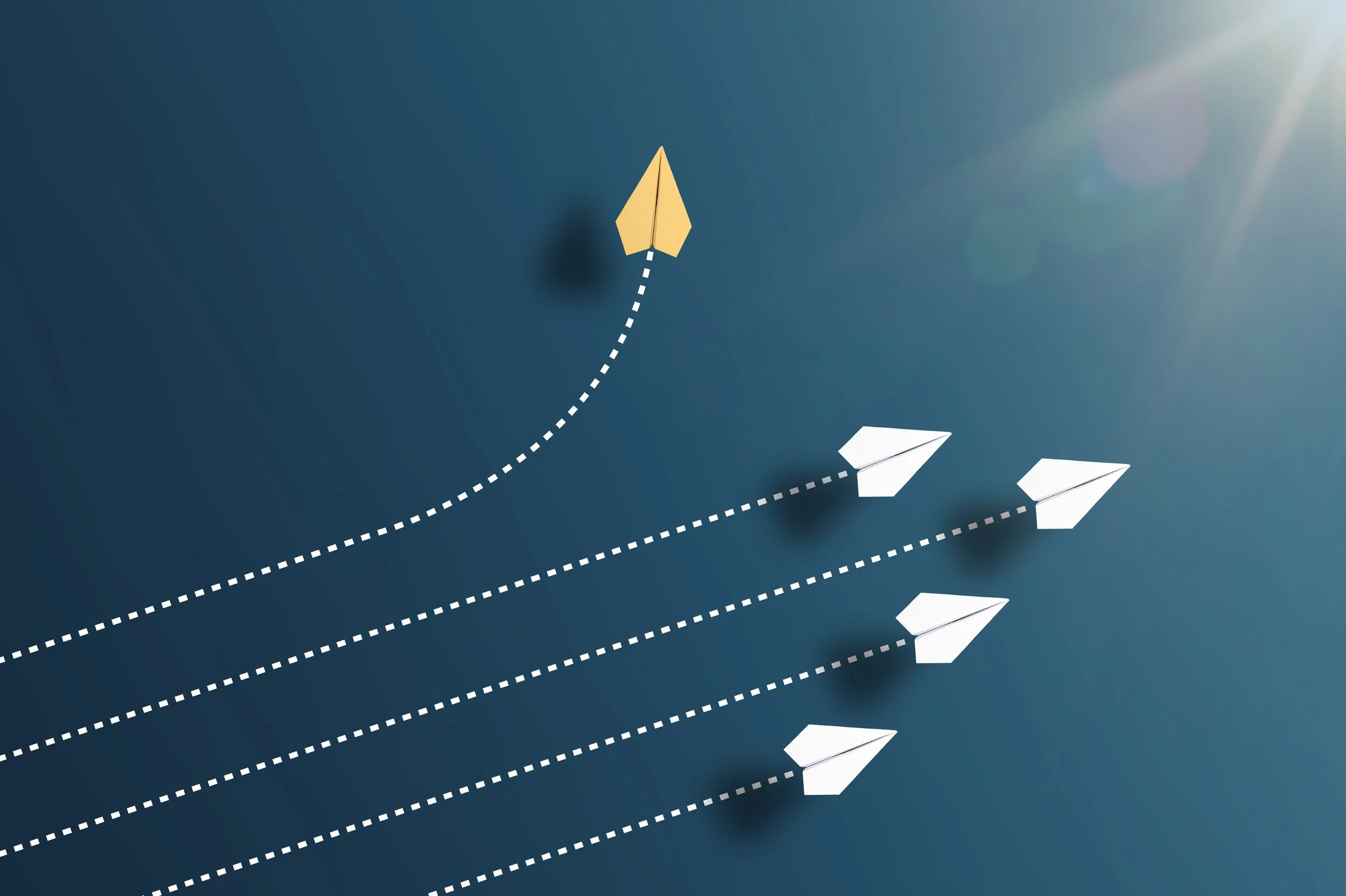 Change of Direction(s)
