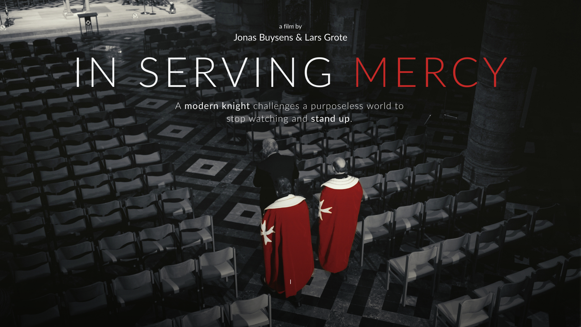 In Serving Mercy - Short Documentary