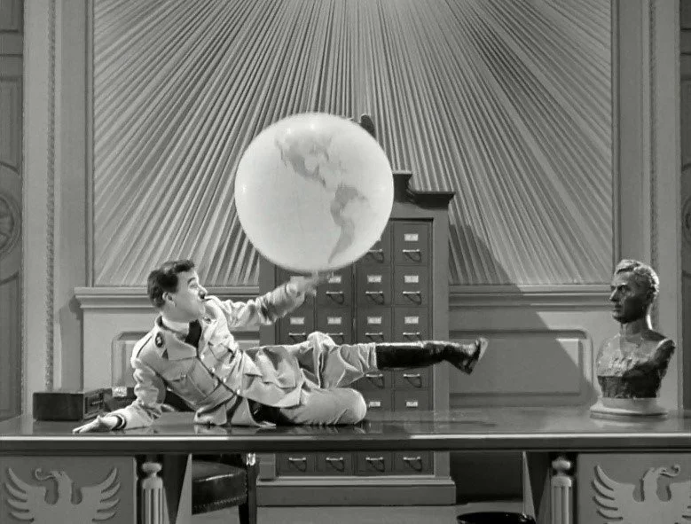 Rewriting the Script of Power: Charlie Chaplin and "The Great Dictator"