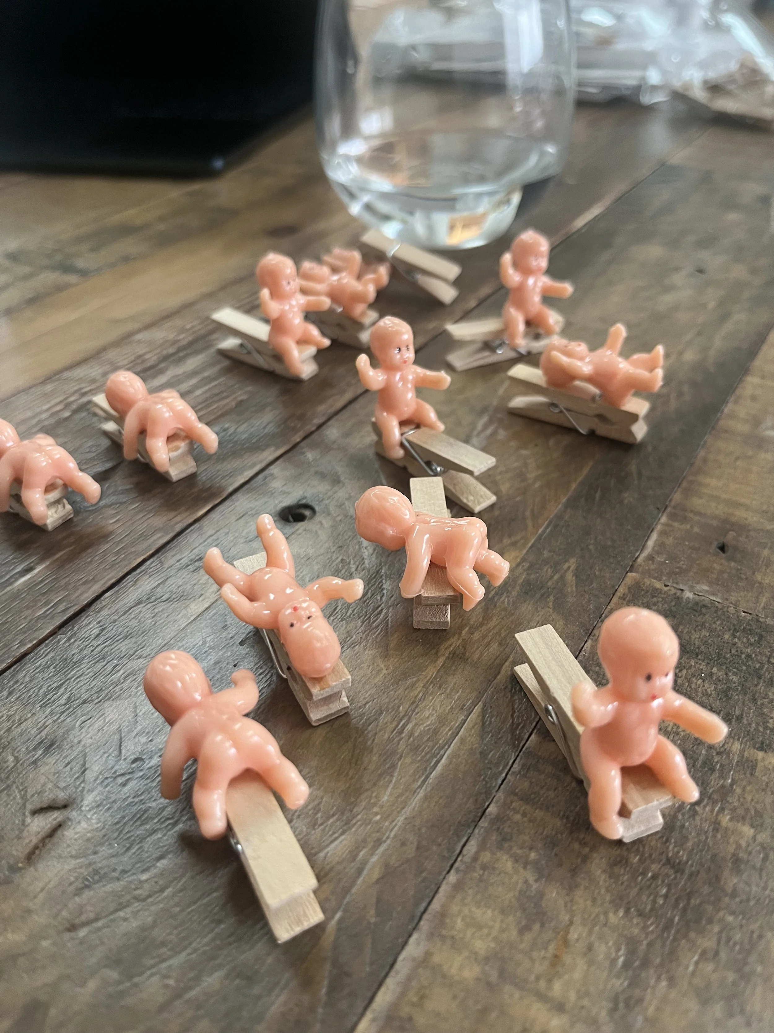 Give birth to your own abundance