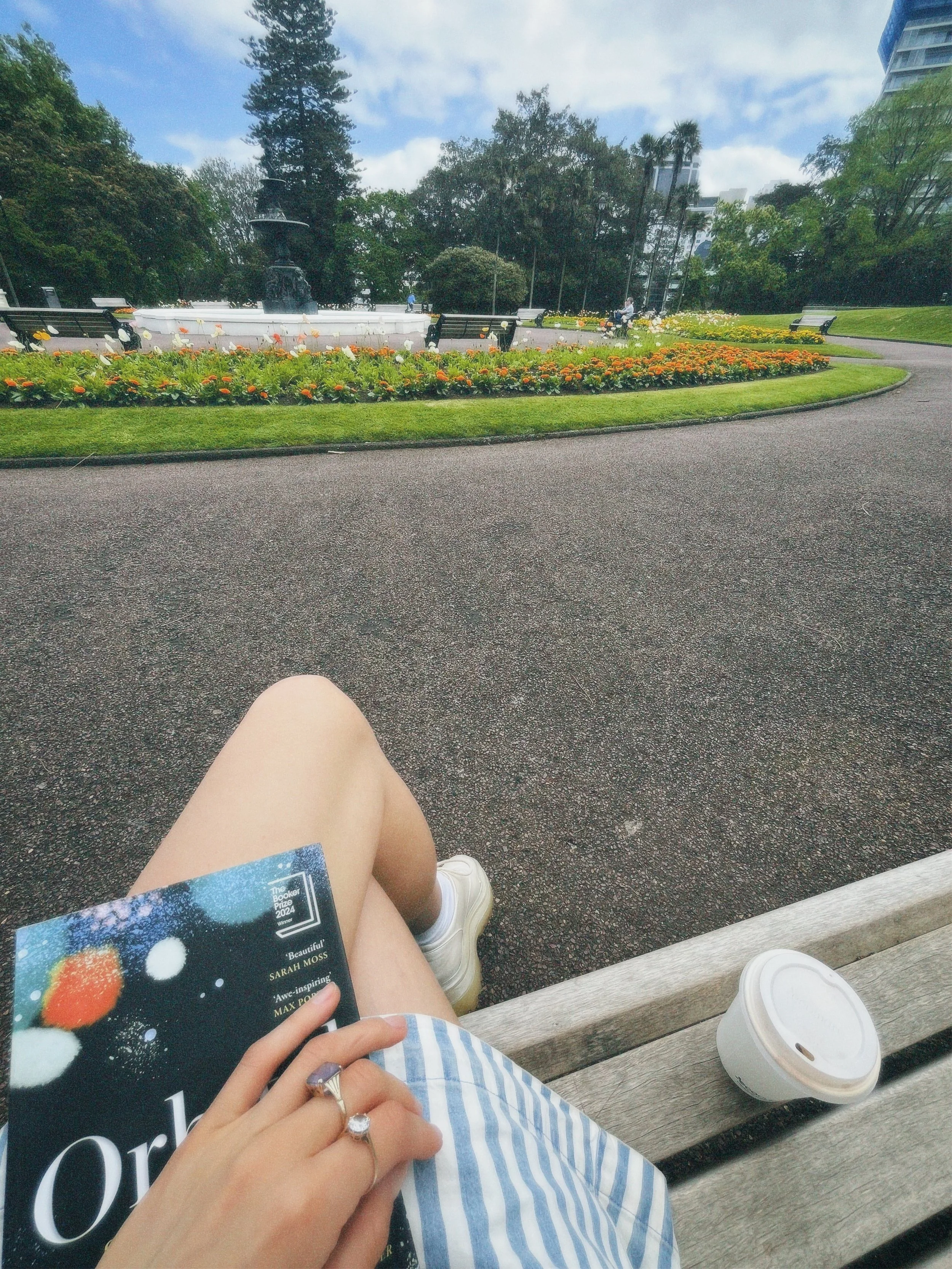 Time to play in the sun