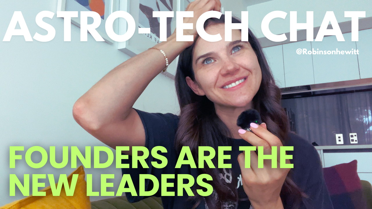 Are You Telling a Comedy or a Tragedy With Your Founders Journey &amp; Insights From "The Founder" Movie