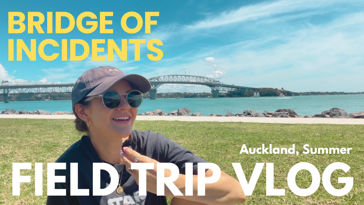 Bridge of Incidents &amp; The Founders Journey To New Destinations