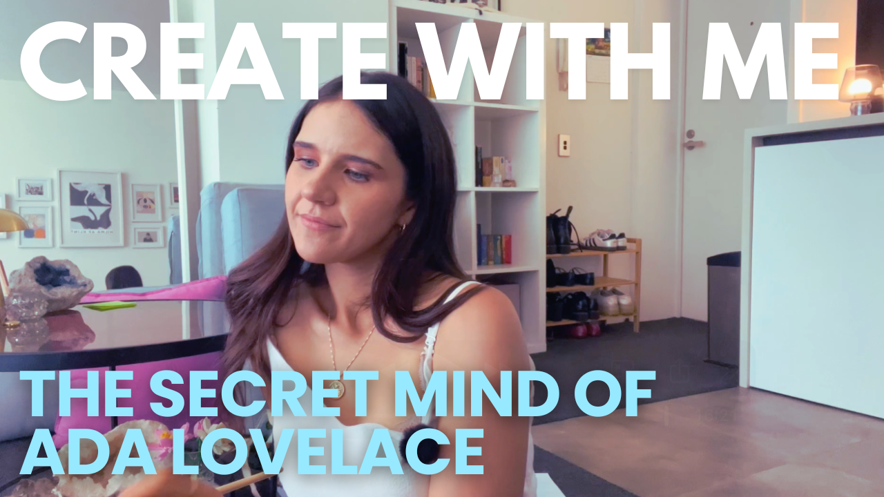 The Secret Mind of Ada Lovelace