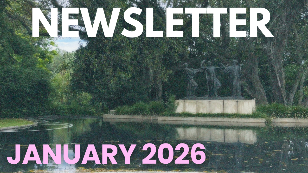 Newsletter: Founder Insights for January 2026