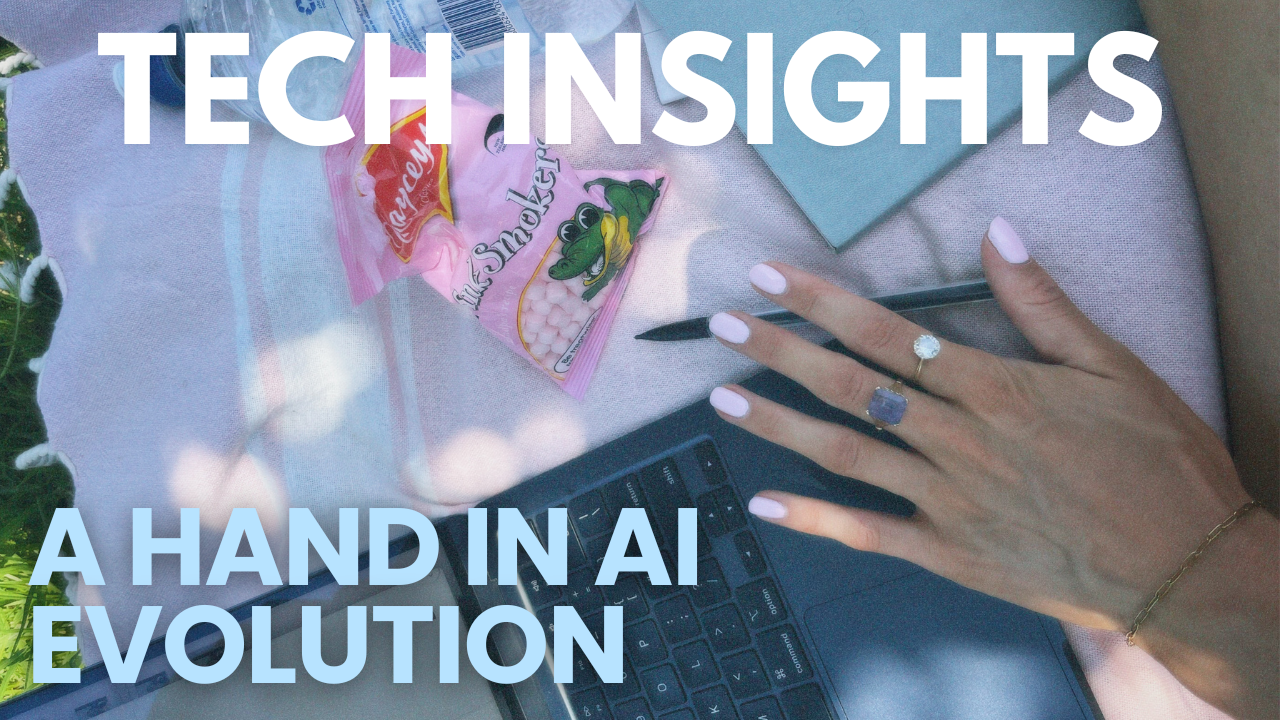  Finding Your Hand in the Age of Tools and Transformation