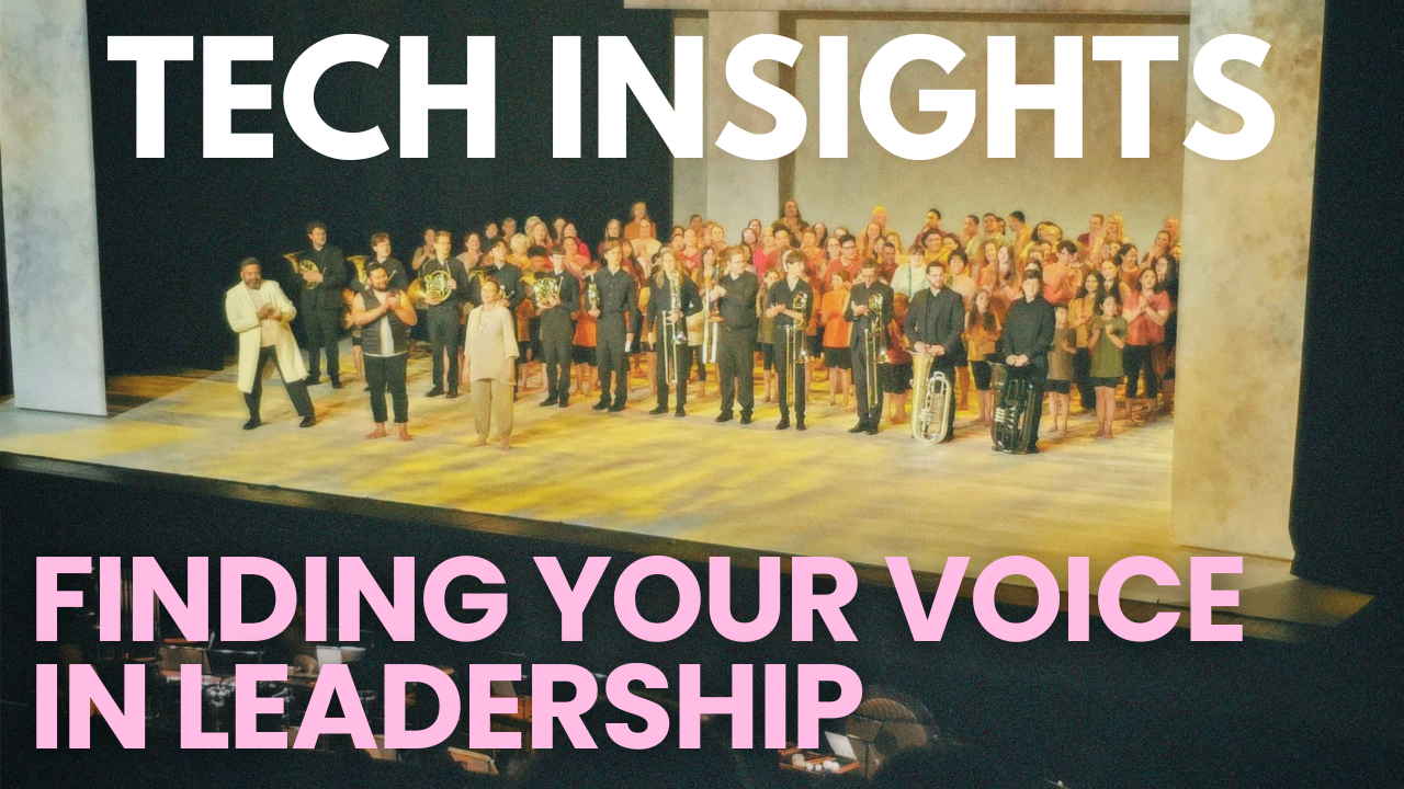 A Bald Man and a Chorus Line: Leadership Lessons from Practice, Precision, and Systems