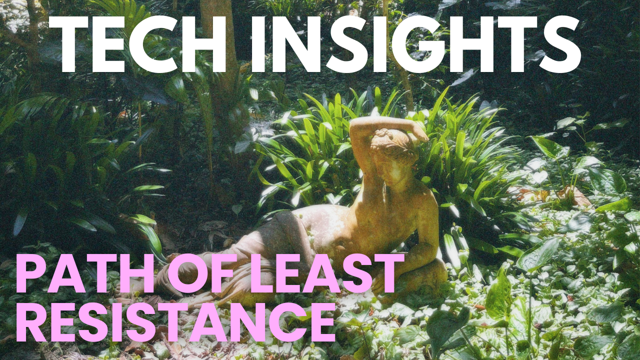 The Sacred Business of Emergence