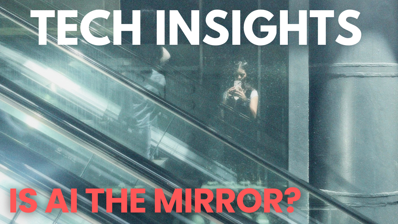 AI: The Cosmic Mirror of Our Consciousness?