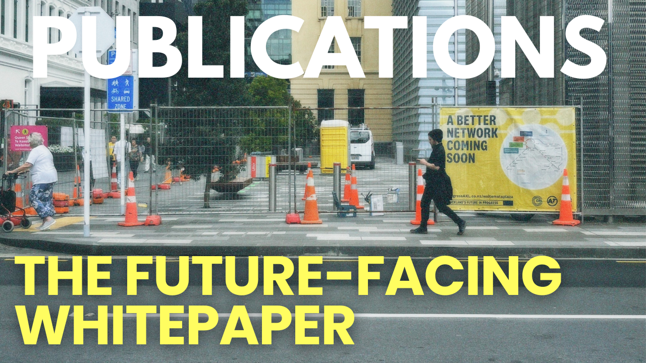 The Future-Facing Whitepaper