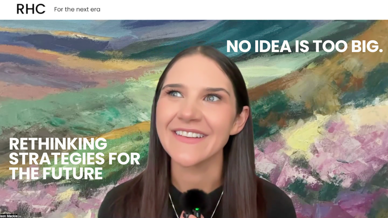 How to Build a Business for the Future: A New Approach to Strategy