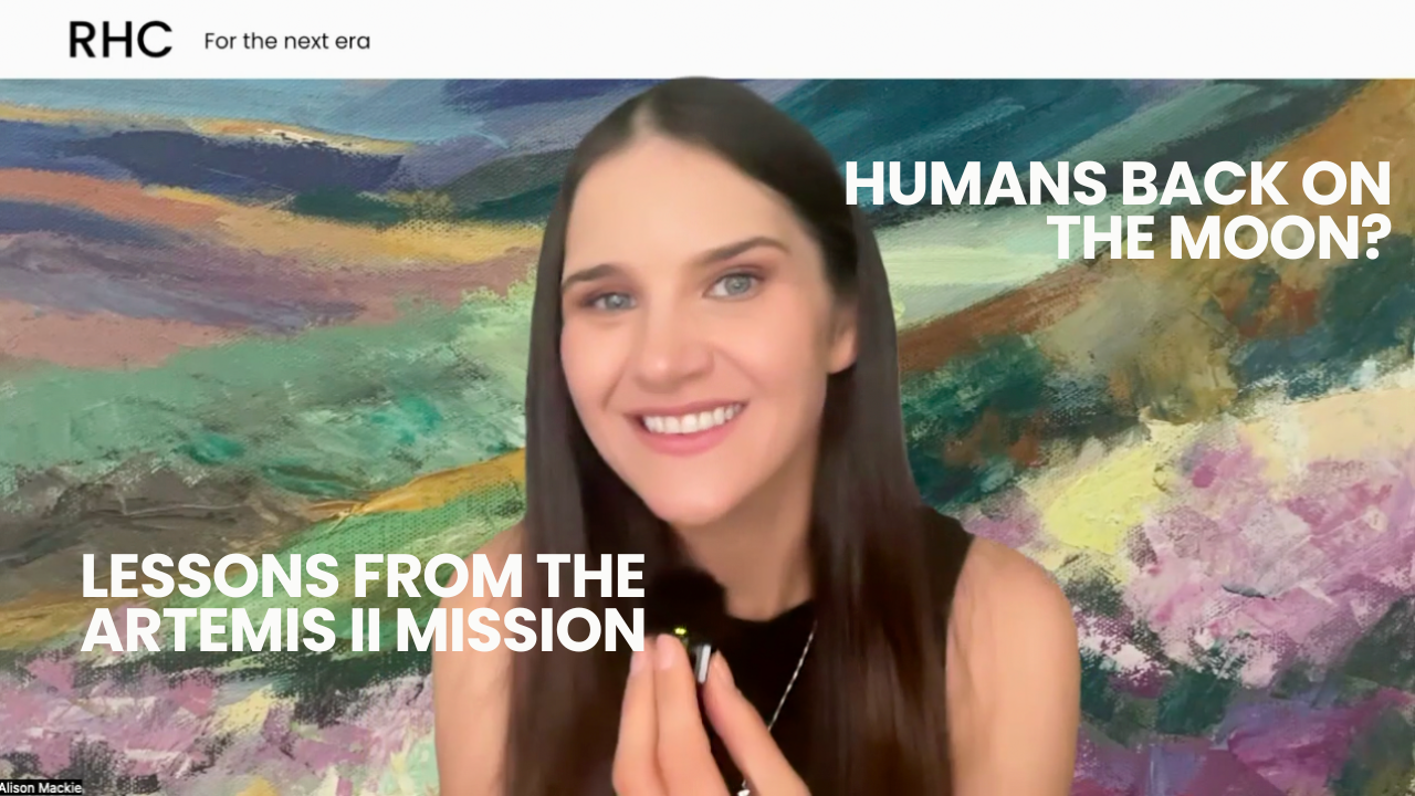 What can we learn about the future of humanity from the Artemis II mission?