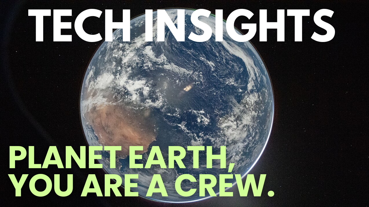 From the Moon to the Mirror: What Artemis II Can Teach Us About Being On A Crew