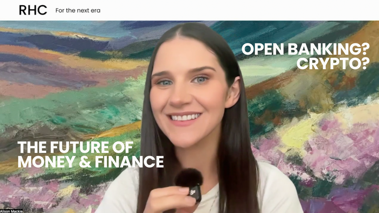 What’s It Worth? The Future of Money &amp; Finance