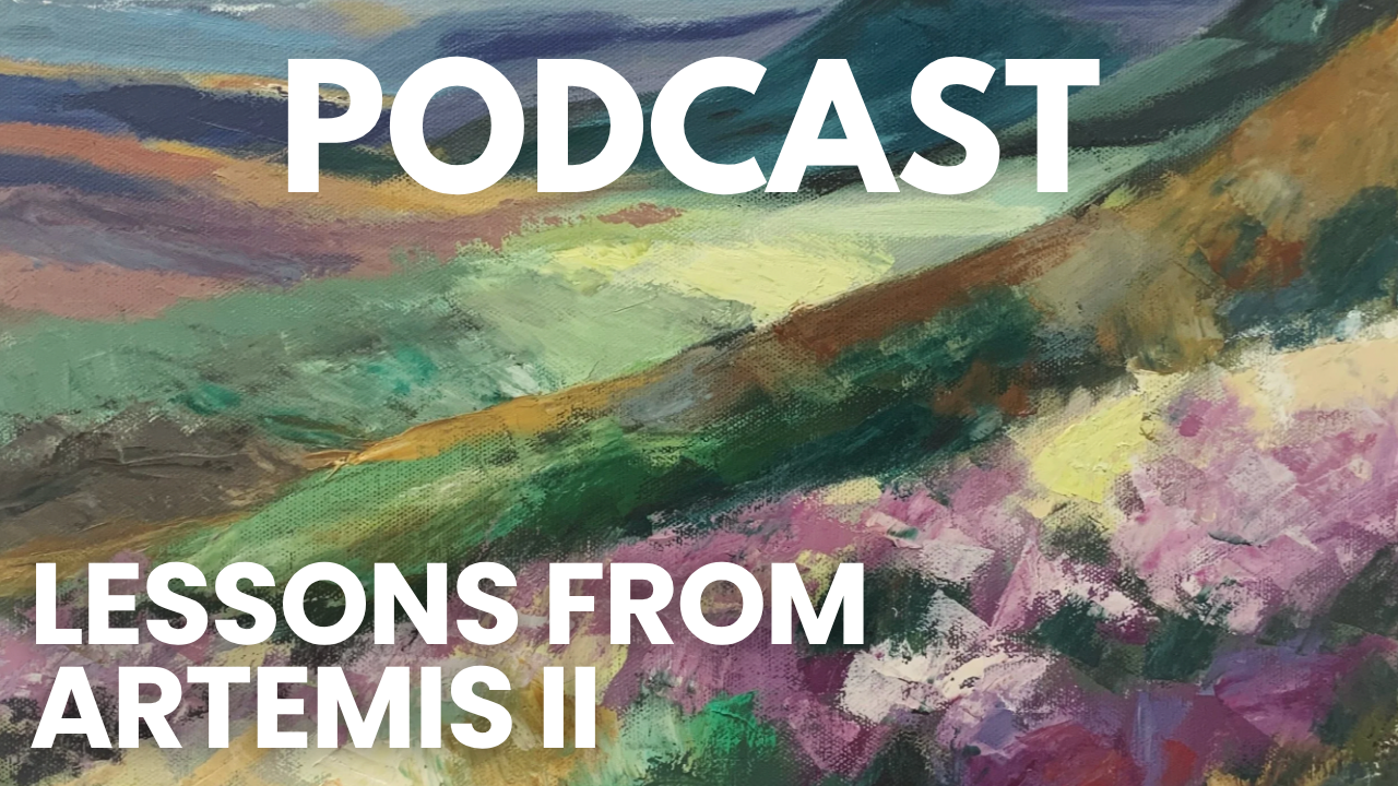 What can we learn about the future of humanity from the Artemis II mission?