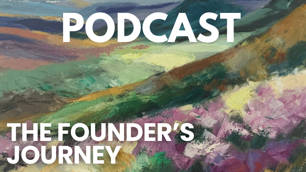 The 5 Stages of Becoming a Founder | The Founder’s Journey