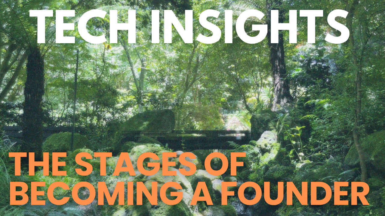How to Move Through Transformation: A Practical Guide for Founders