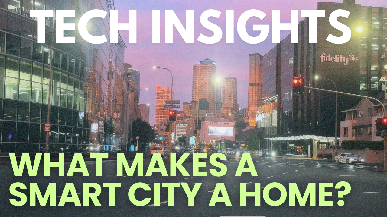 The Opportunity Ahead Is Bigger Than “Smart Cities”