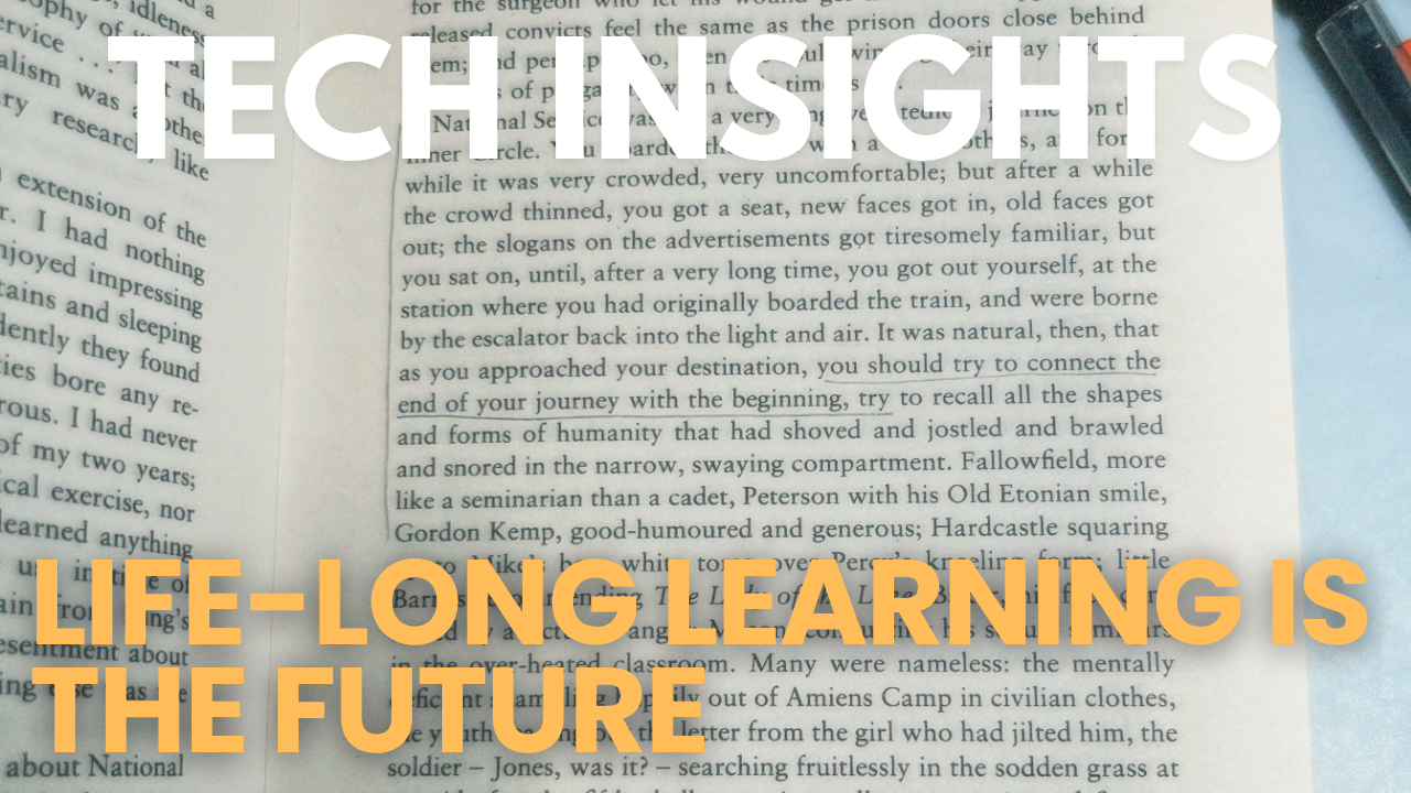 How to Engage With Learning For The Future