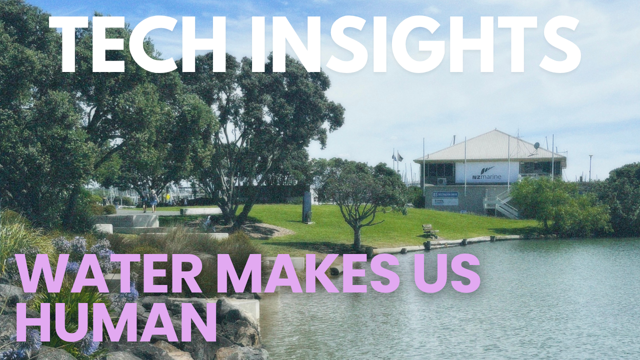 Water Sustainability and How to Apply It in Your Work and Decision Making