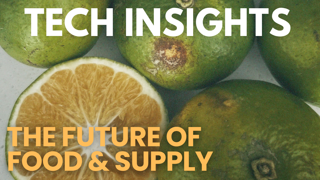 The Evolution of Food: What Comes After Efficiency?