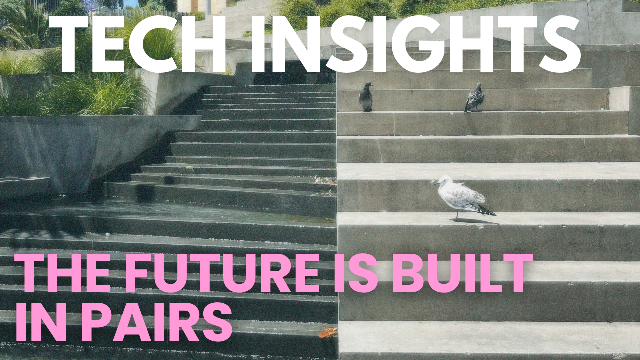 How To Find Your Co-Founder As A Builder or A Visionary