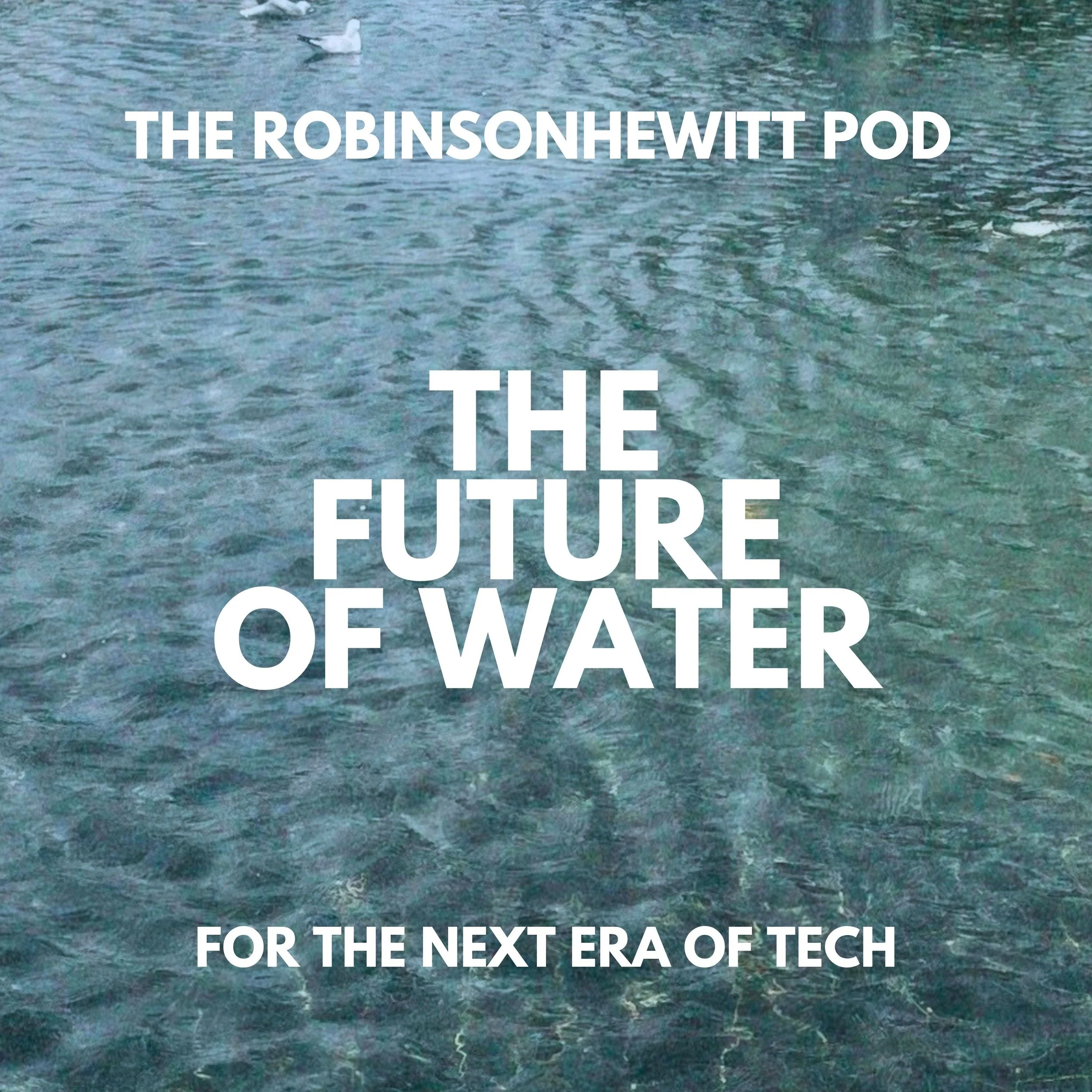How Technology Is Changing the Global Water Crisis | The Future of Water