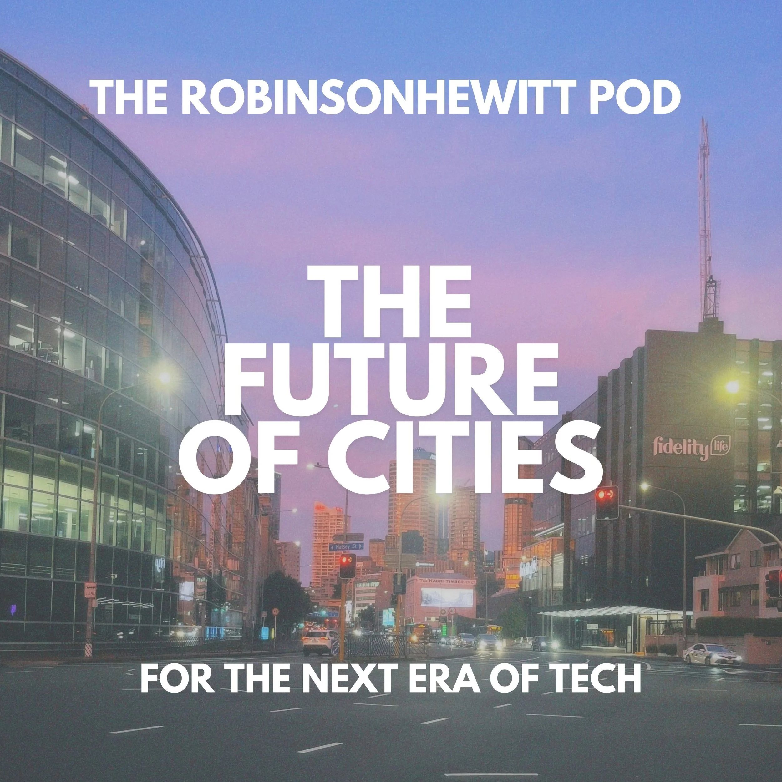 The Real Challenge of Future Smart Cities Has Nothing to Do With Technology